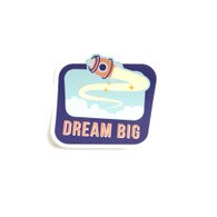 Stickers Northwest, Stickers, Art & School, 3", 548391, Dream Big